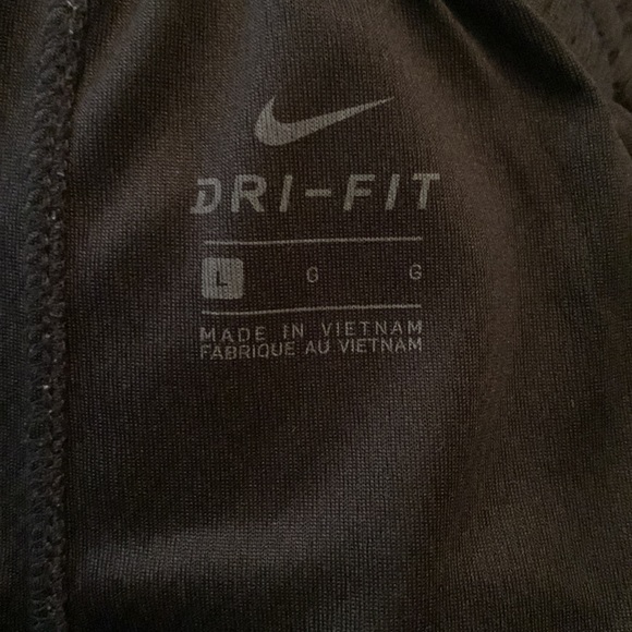 Boys Nike Dri-Fit Basketball Shorts - Picture 3 of 3